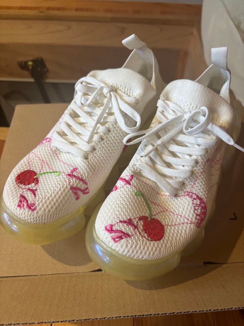 foxy illustrations×MIKIOSAKABE