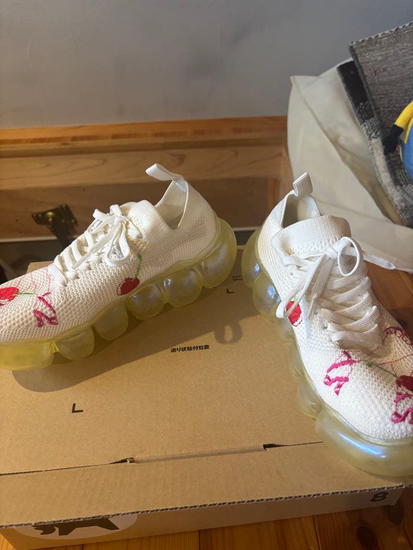 foxy illustrations×MIKIOSAKABE