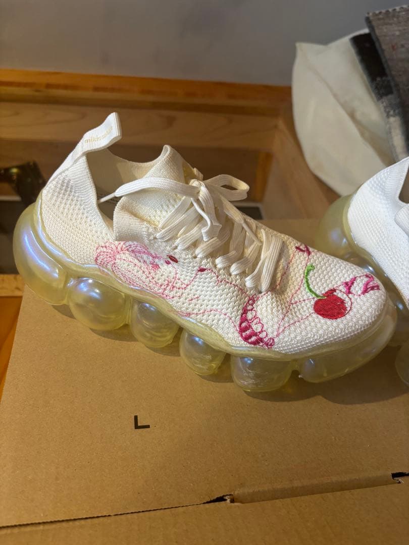 foxy illustrations×MIKIOSAKABE