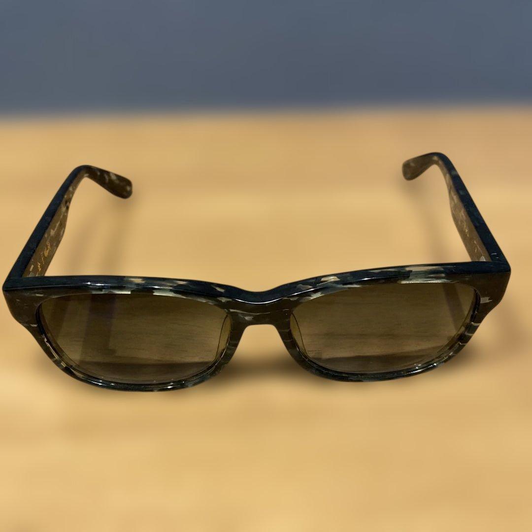 [金子眼鏡店] サングラス 度なし