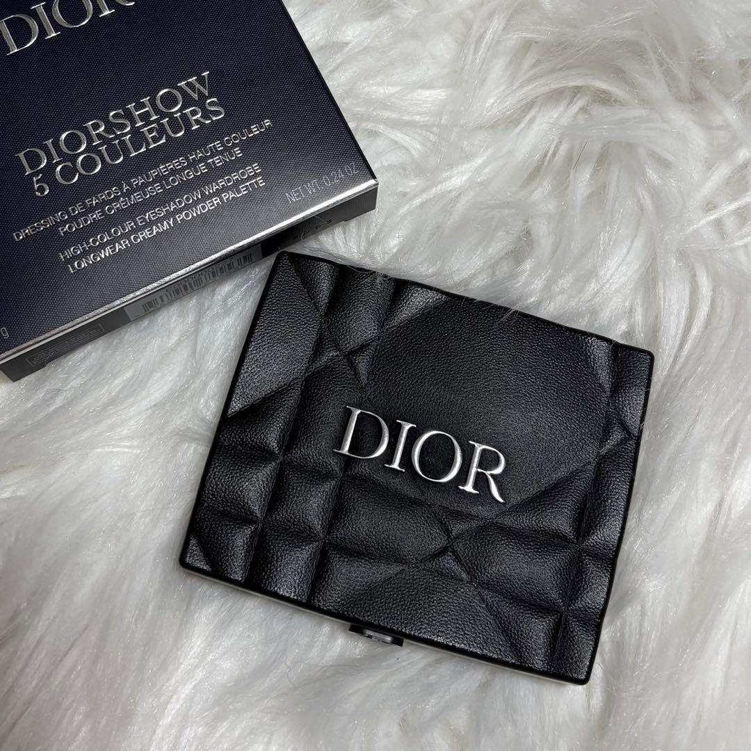 Dior Diorshow 5 Couleurs 647 アイシャドウパレット