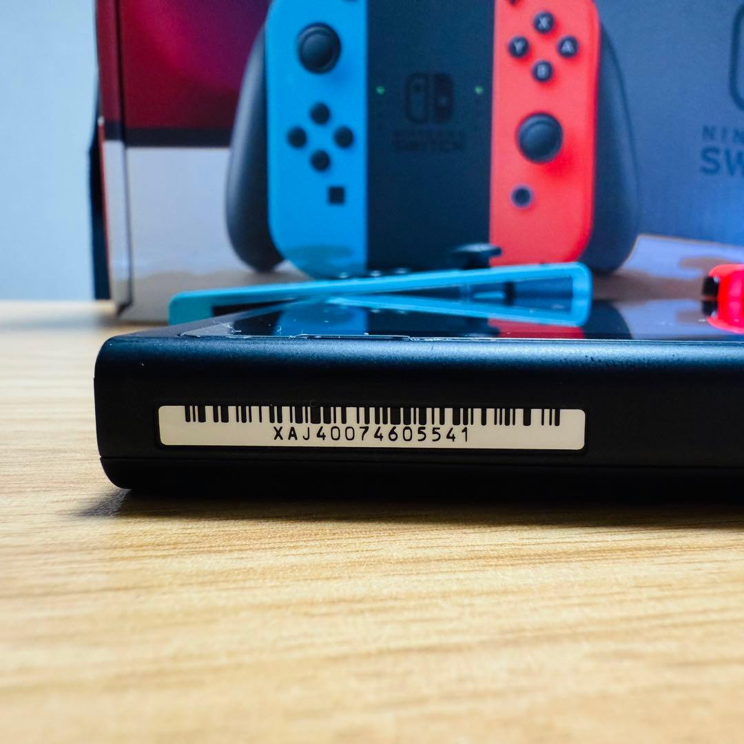 【箱あり】Nintendo Switch ニンテンドースイッチ 本体