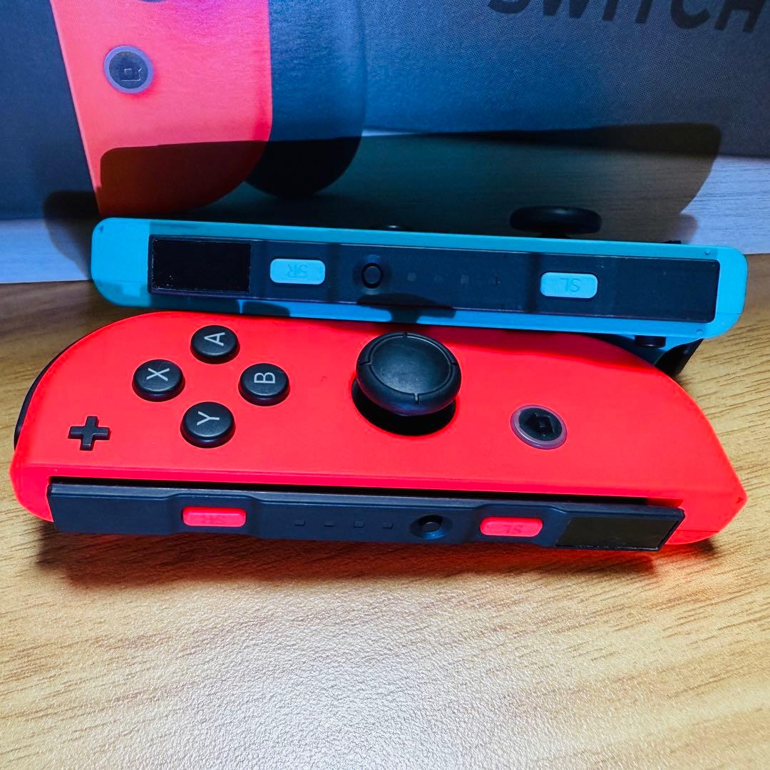 【箱あり】Nintendo Switch ニンテンドースイッチ 本体