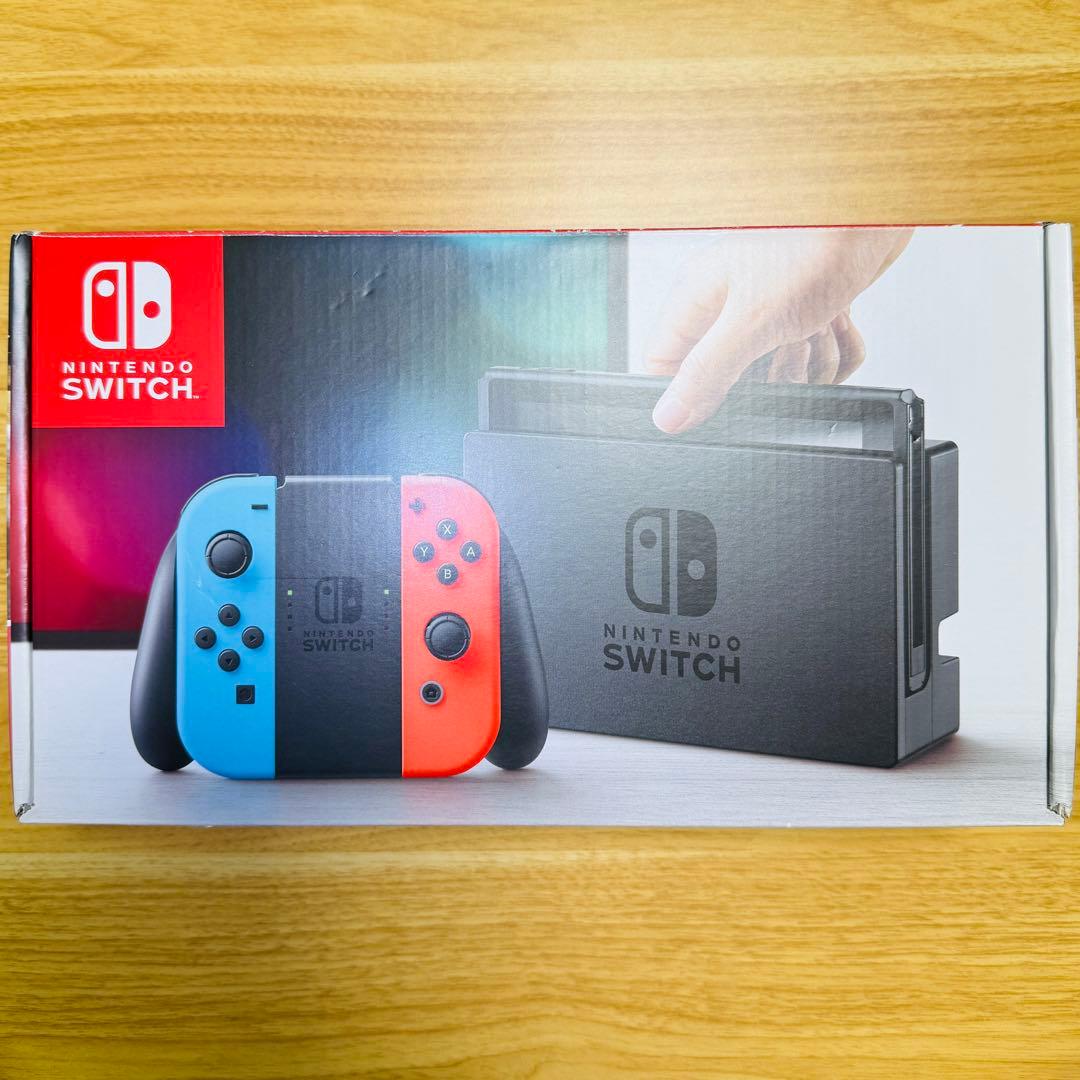 【箱あり】Nintendo Switch ニンテンドースイッチ 本体