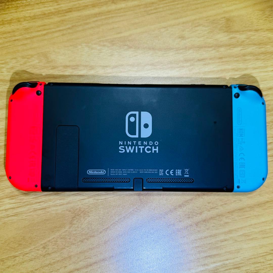 【箱あり】Nintendo Switch ニンテンドースイッチ 本体