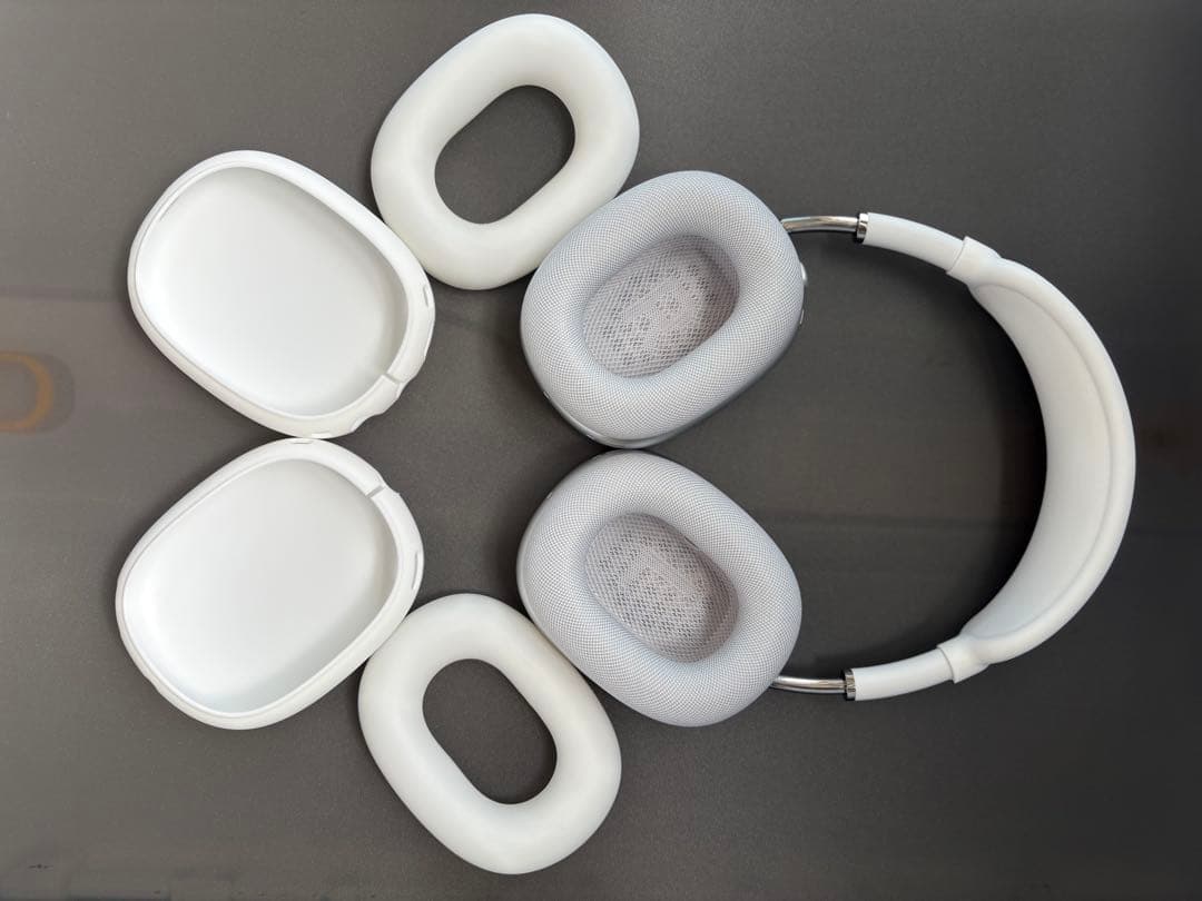 Apple AirPods Max 【Lightning】A2096No.823