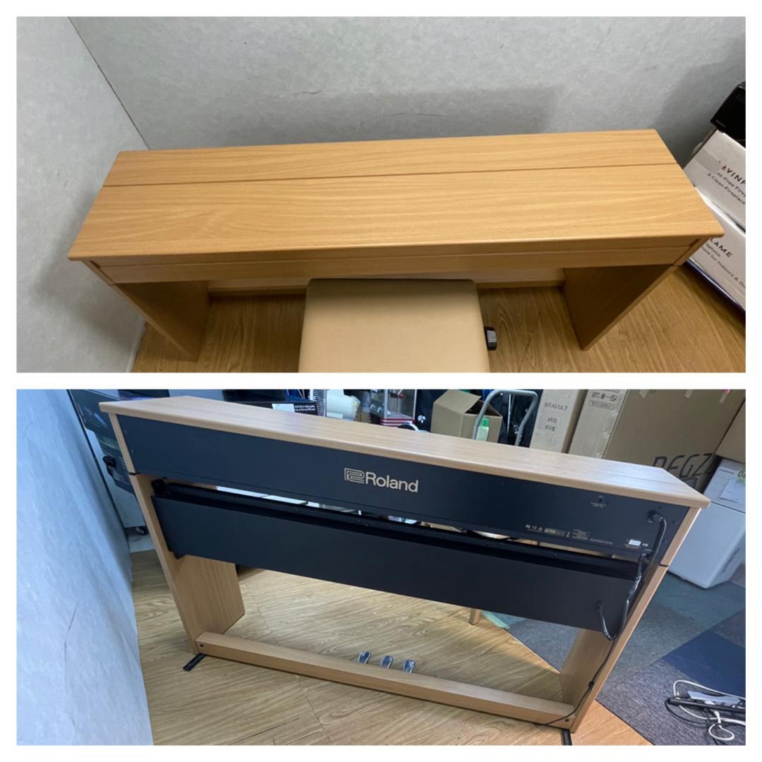 K♢131 ROLAND 電子ピアノ DP603-NB