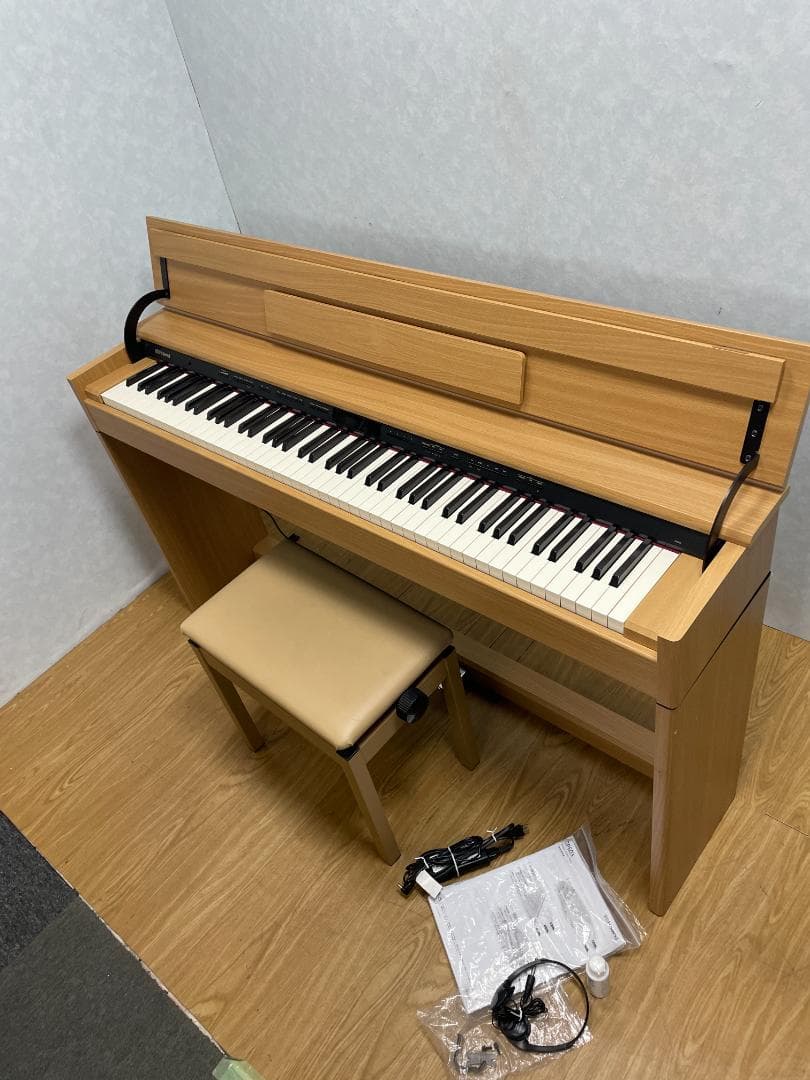 K♢131 ROLAND 電子ピアノ DP603-NB