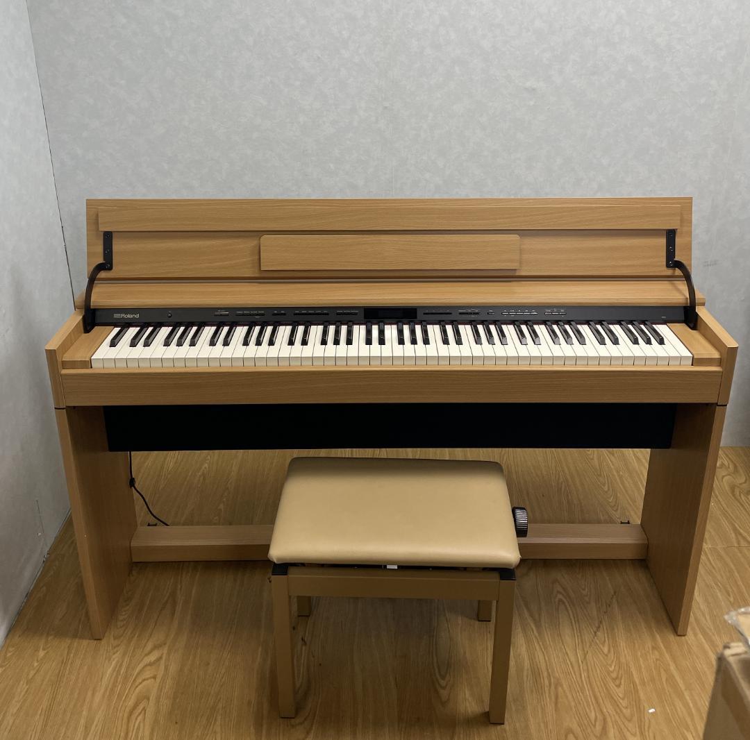 K♢131 ROLAND 電子ピアノ DP603-NB