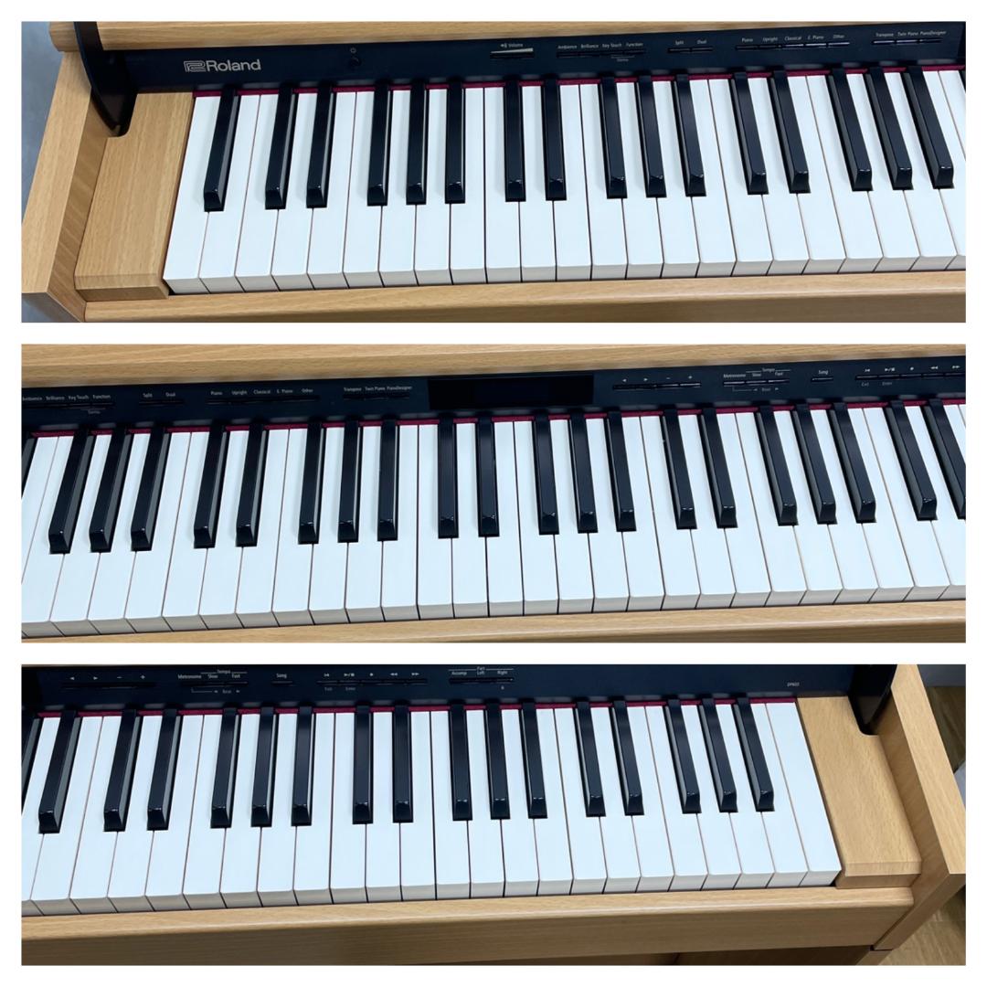K♢131 ROLAND 電子ピアノ DP603-NB