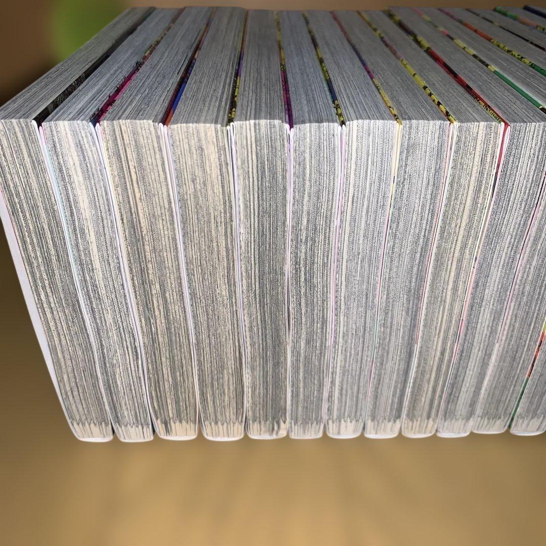 早い者勝ち！ダンダダン 20巻