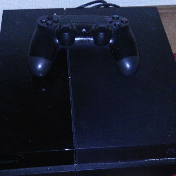 プレステ4 本体