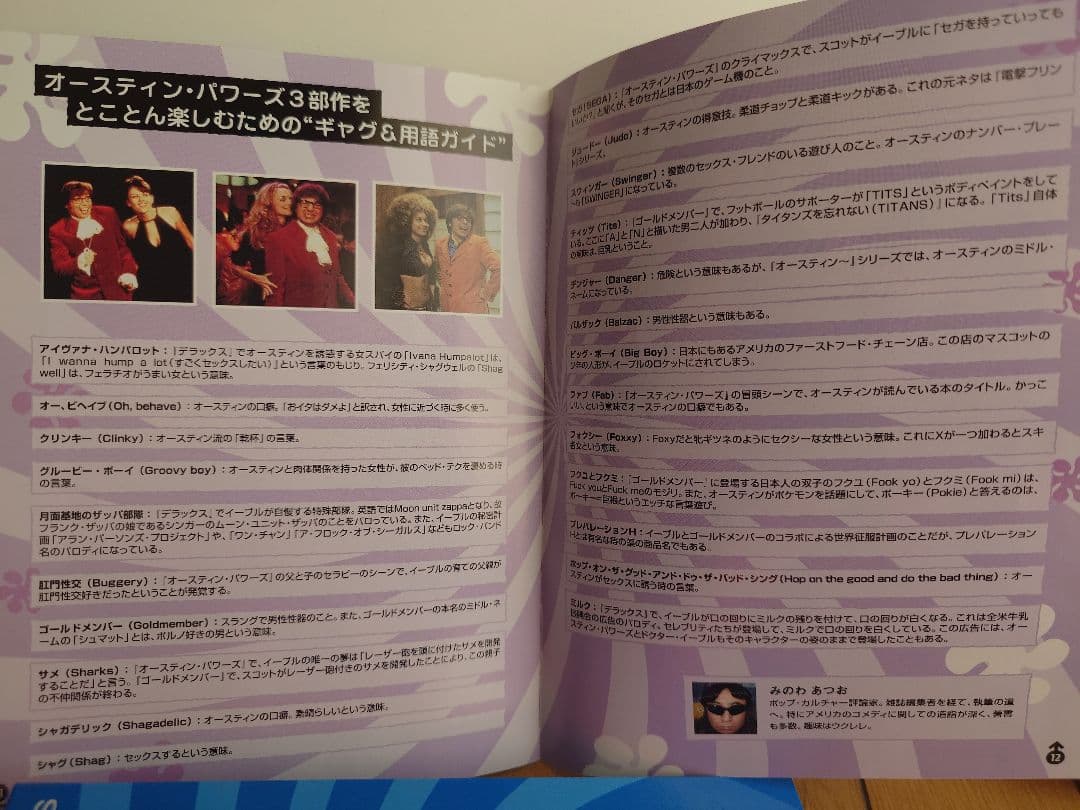 洋画・外国映画 AUSTIN POWERS COLLECTION SHAGADELIC BOX