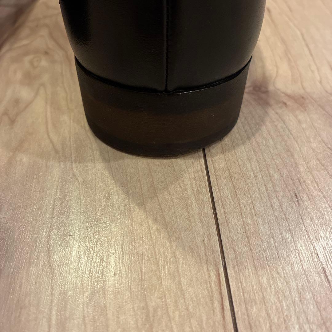 THE SUIT COMPANY ストレートチップシューズ　27cm ブラック