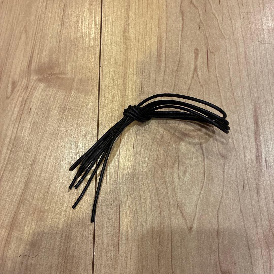 THE SUIT COMPANY ストレートチップシューズ　27cm ブラック