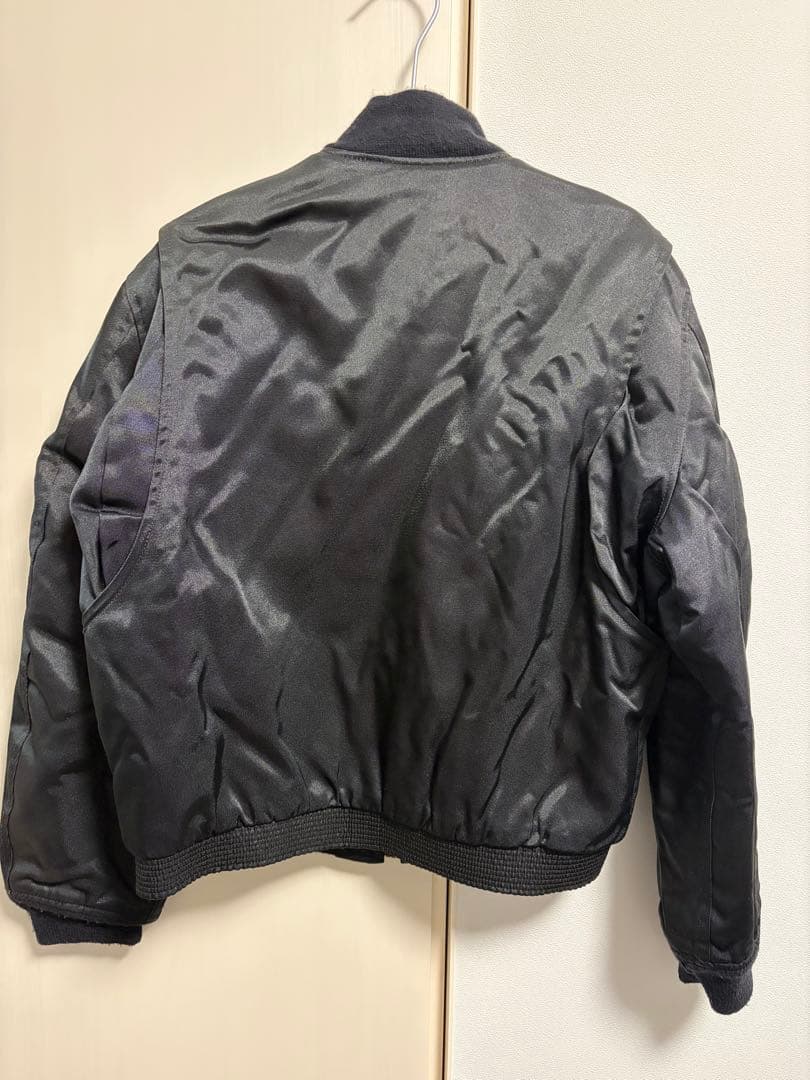 スピワックのゴンズジャケット　WEP G-8フライトジャケット　タイタンクロス