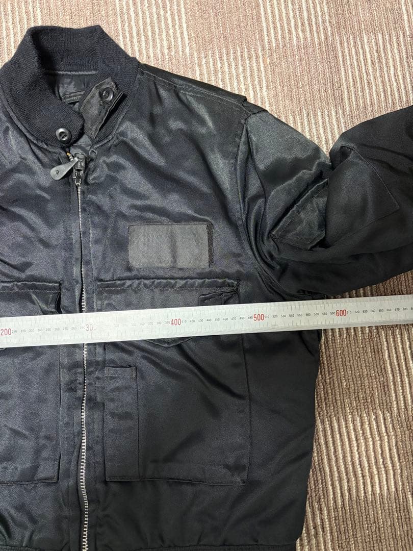 スピワックのゴンズジャケット　WEP G-8フライトジャケット　タイタンクロス