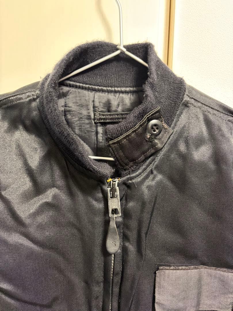 スピワックのゴンズジャケット　WEP G-8フライトジャケット　タイタンクロス