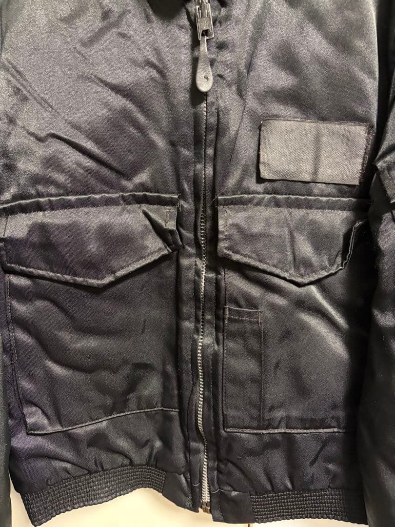 スピワックのゴンズジャケット　WEP G-8フライトジャケット　タイタンクロス