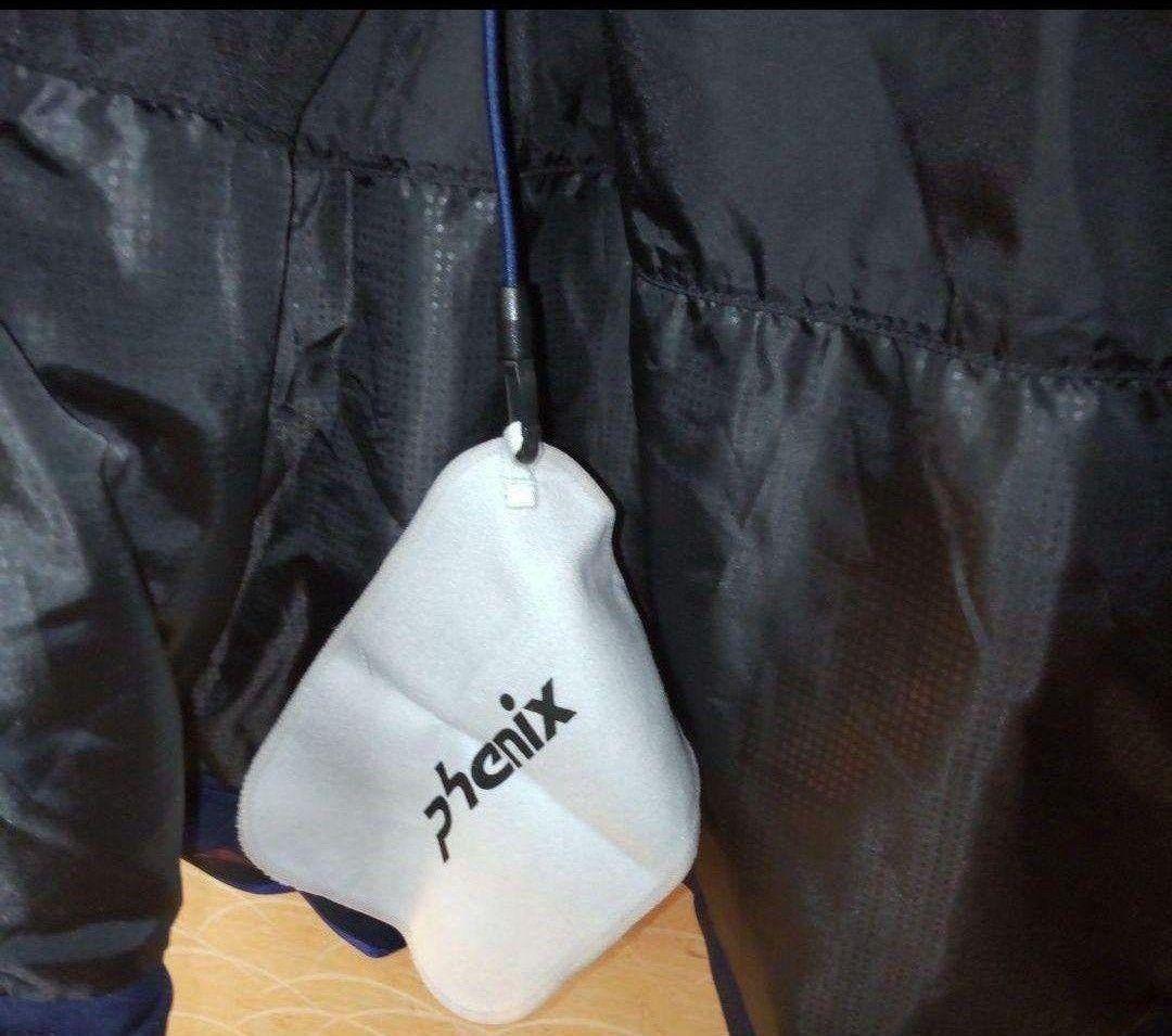 新品タグ付き Phenix Norway Team Model jacket