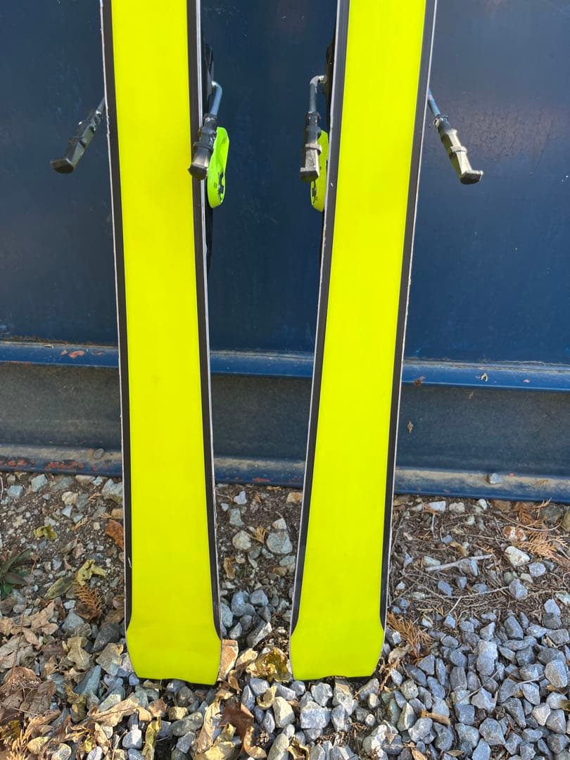 FISCHER RC4 SL 158cm ビンディング付