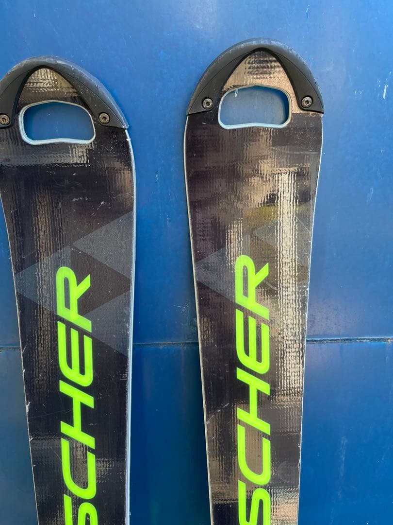 FISCHER RC4 SL 158cm ビンディング付