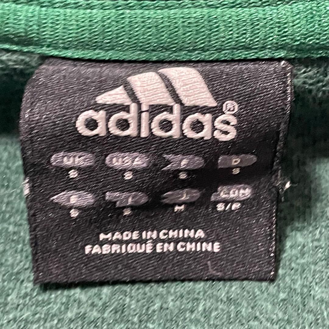 トップス Y2K 00s old adidas velor track jacket