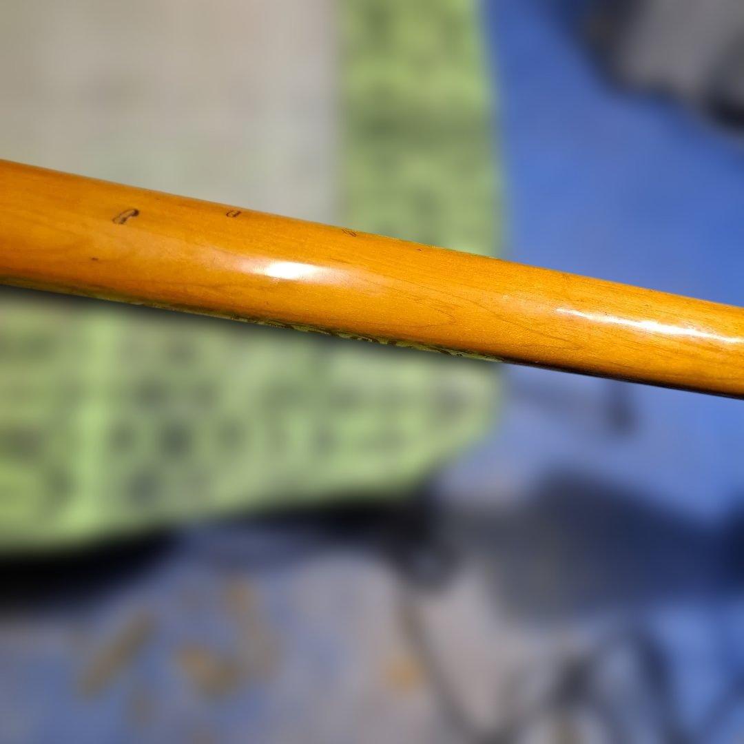 エレキベース ナチュラルウッド