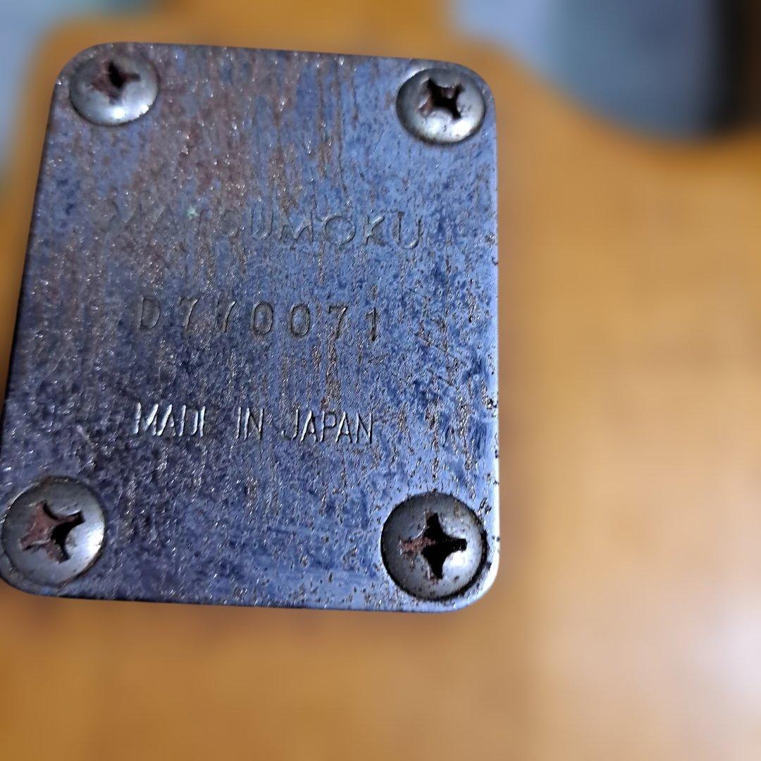 エレキベース ナチュラルウッド