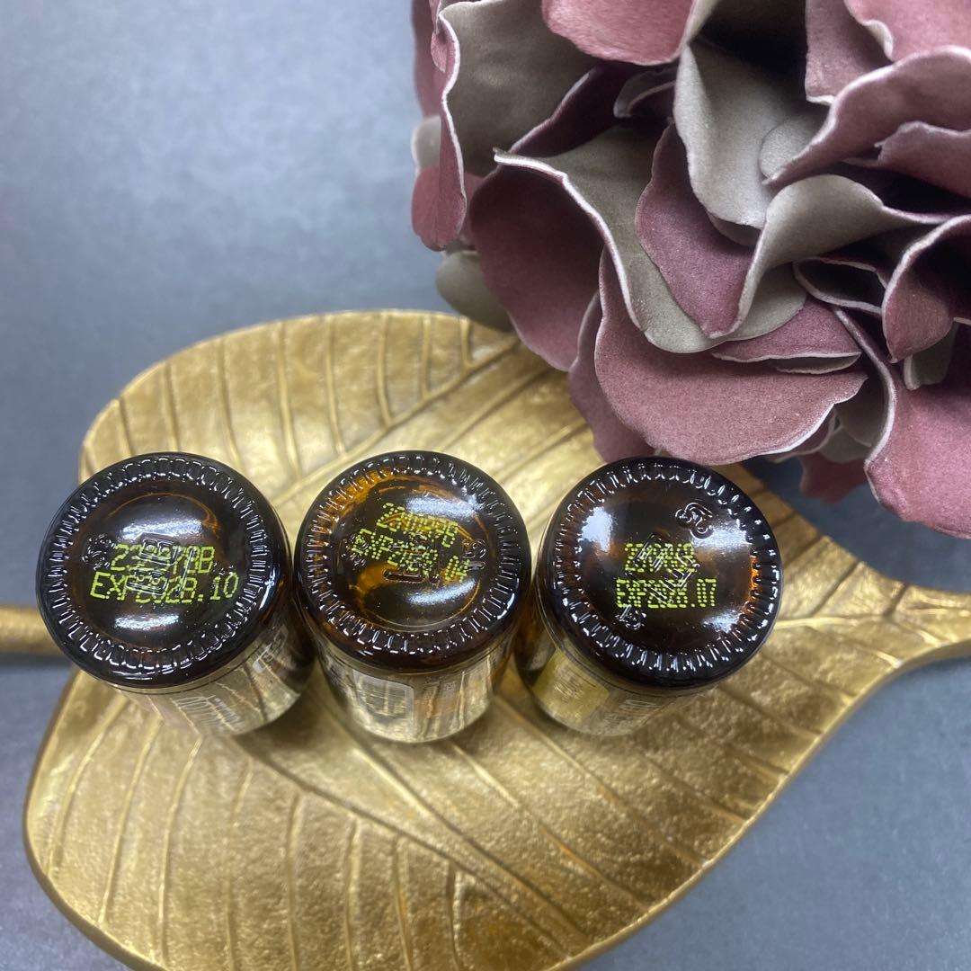 とりっぴ〜様　【新品 】ドテラ人気のエッセンシャルオイル15ml 3点セット