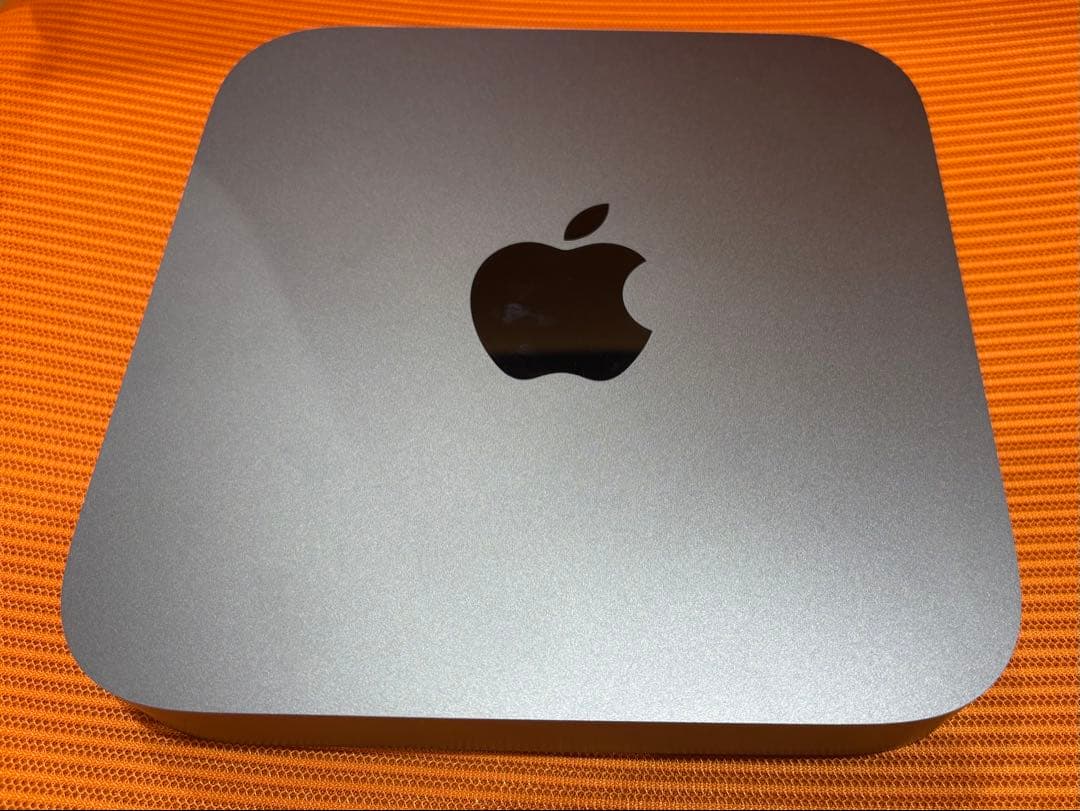 Apple Mac mini（2018）32GB/512GB