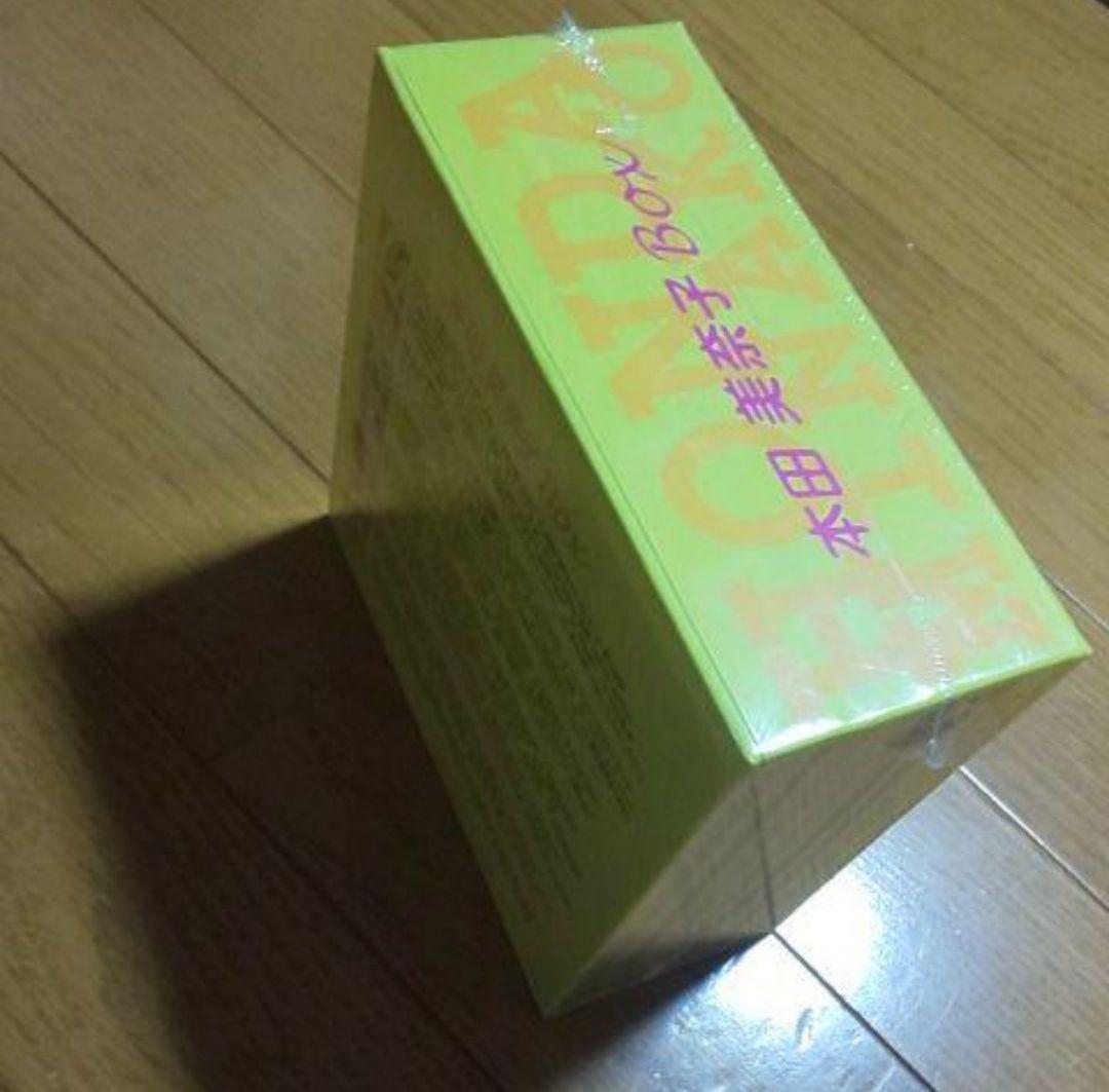 ★新品未開封★未使用 本田美奈子 BOX