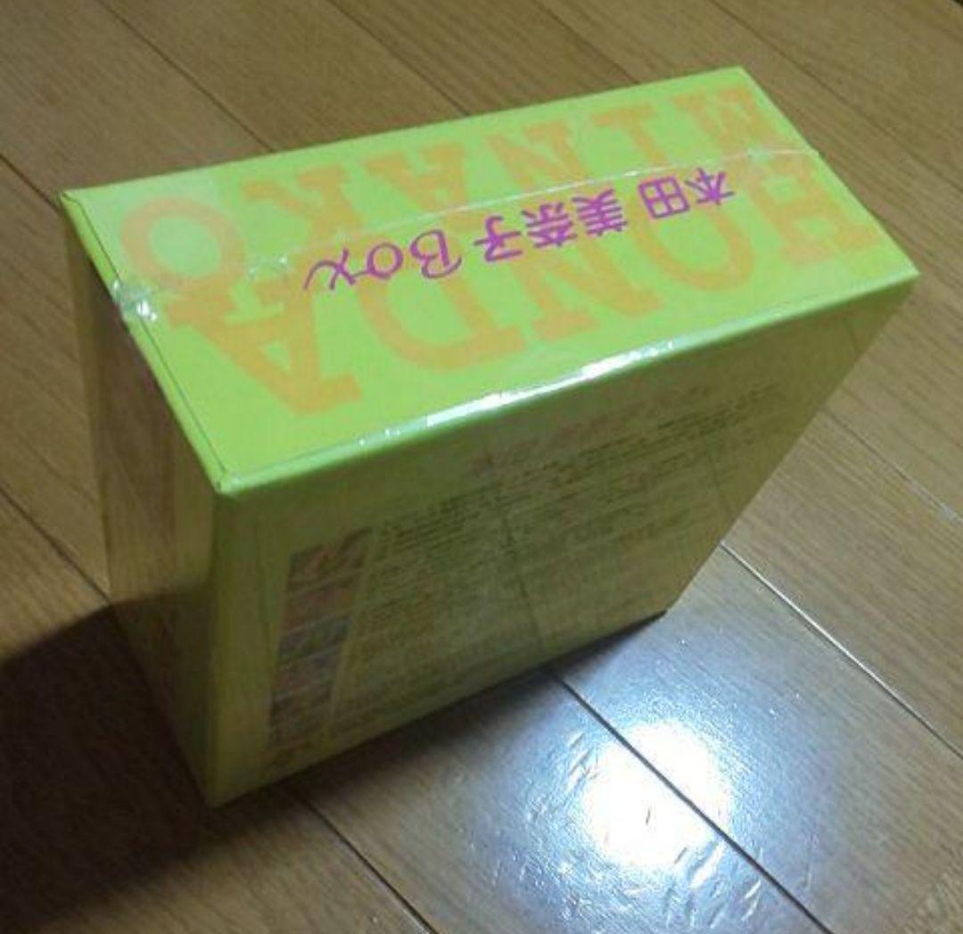 ★新品未開封★未使用 本田美奈子 BOX