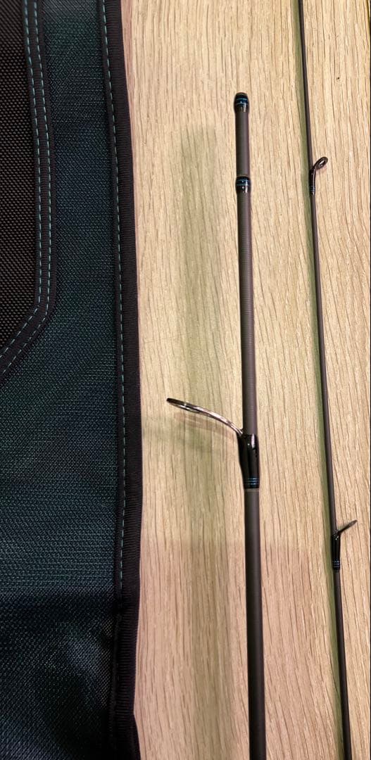 ダイワ　エメラルダスAIR BOAT 65LS-S 美品　現行モデル