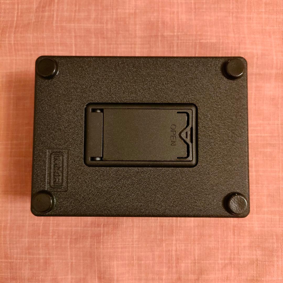 MXR M80 bass d.i.+ ベースプリアンプ