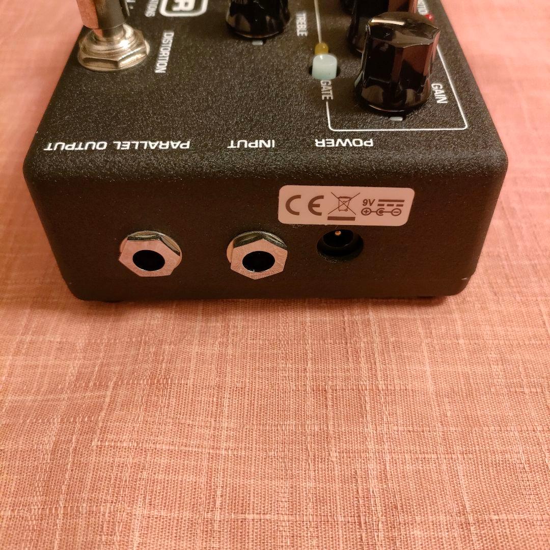 MXR M80 bass d.i.+ ベースプリアンプ