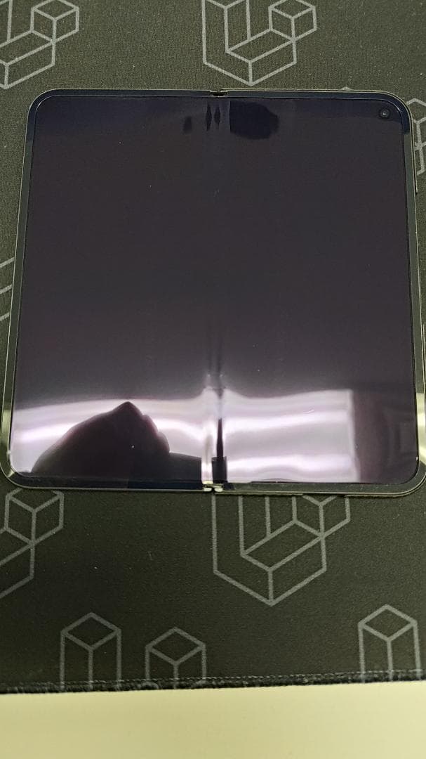 Pixel 9 Pro Foldブラック　ケース付き