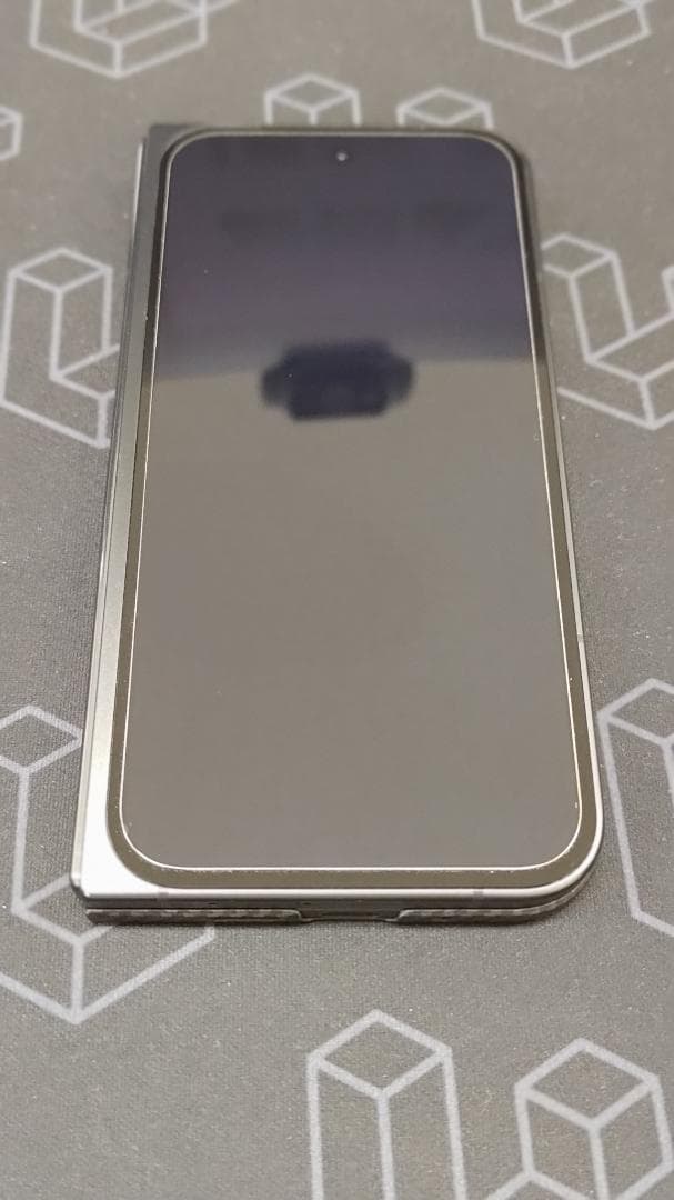 Pixel 9 Pro Foldブラック　ケース付き