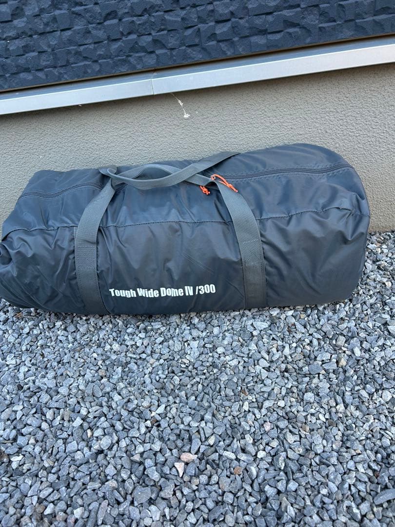 Coleman Tough Wide Dome IV/300 インナーシート付