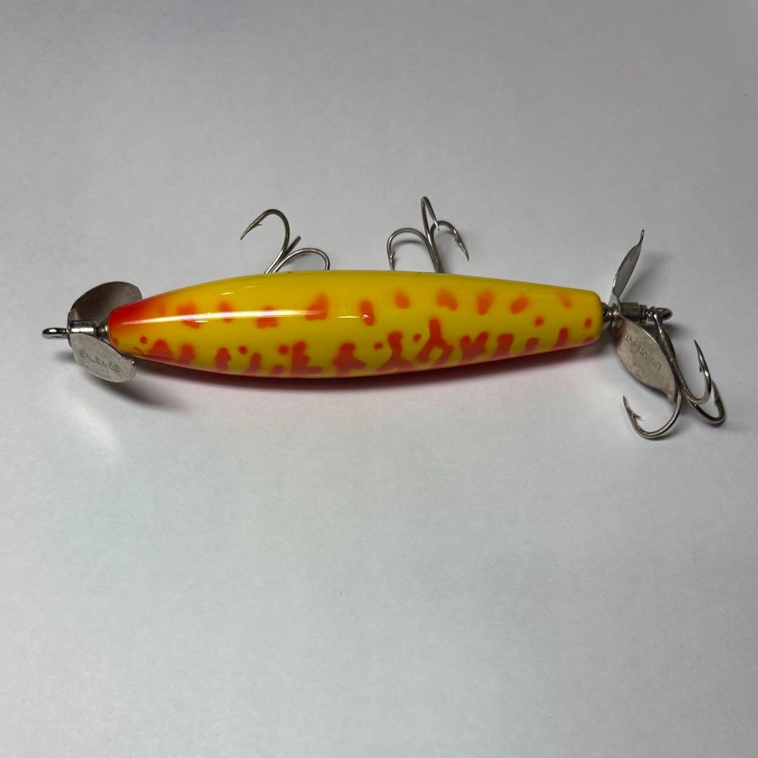 【美品・80年代オリジナル】バルサ50 ルアー3点セット