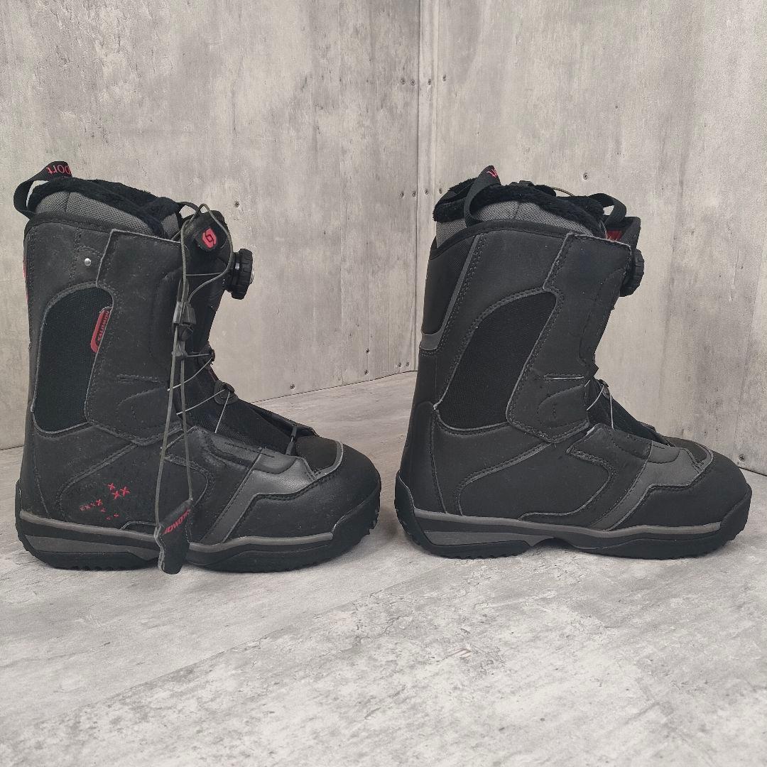 SALOMON サロモン IVY BOA スノーボードブーツ 23.5cm