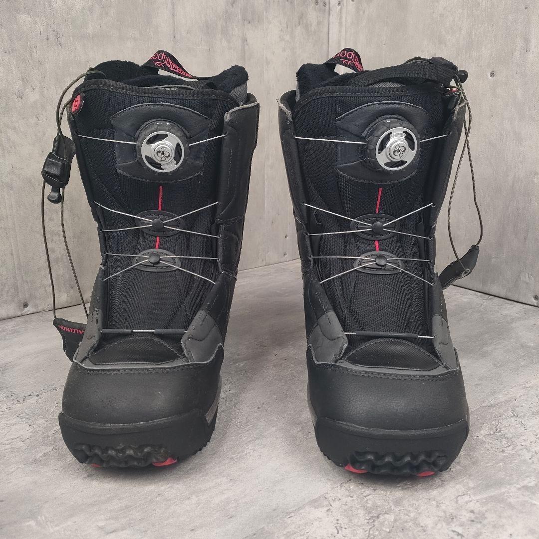 SALOMON サロモン IVY BOA スノーボードブーツ 23.5cm