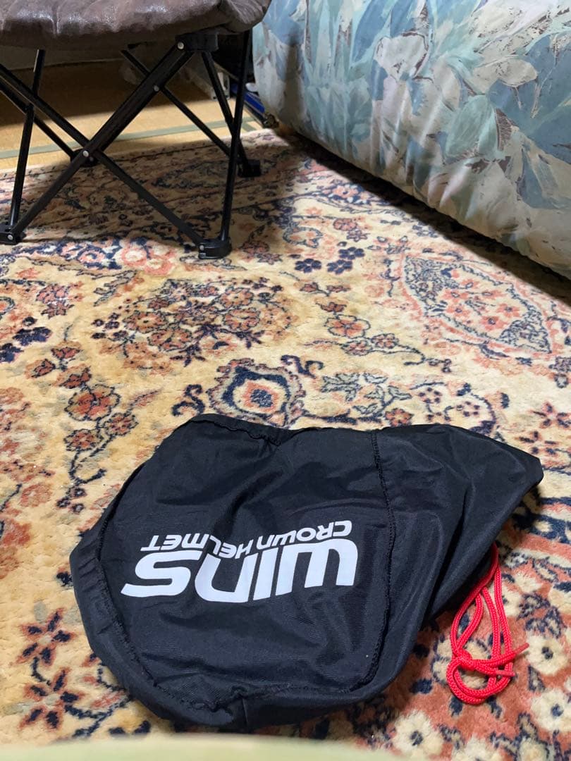 WINS CR-1 フルフェイスヘルメット ブラック（メタリック）Lサイズ