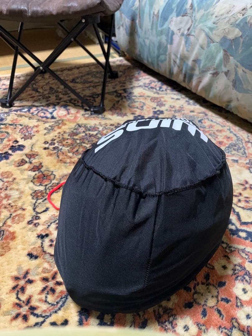 WINS CR-1 フルフェイスヘルメット ブラック（メタリック）Lサイズ