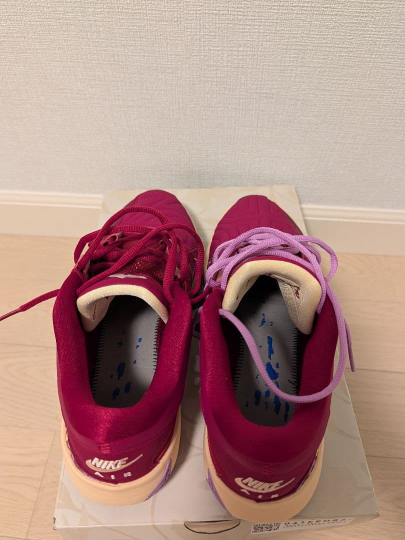 シューズ(男性用) NIKE ZOOM FREAK 5