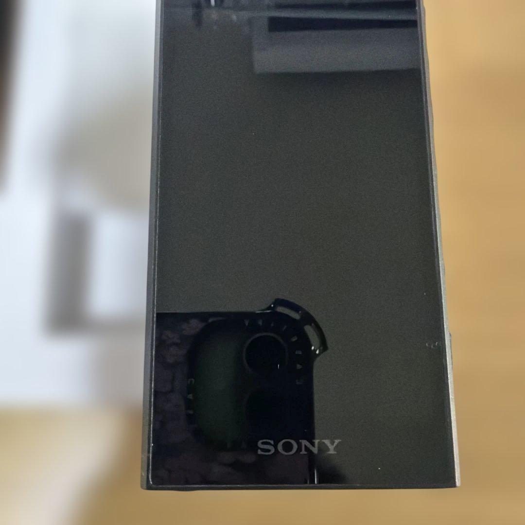 SONYソニーウォークマン　NW-A306 36GB ブラック　　本体、ケース