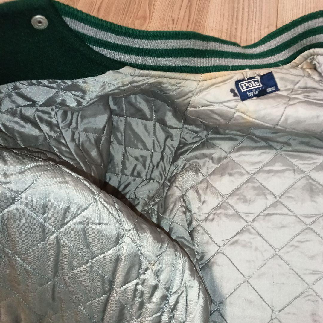 た*う様 Polo by Ralph Lauren スタジャン ウール