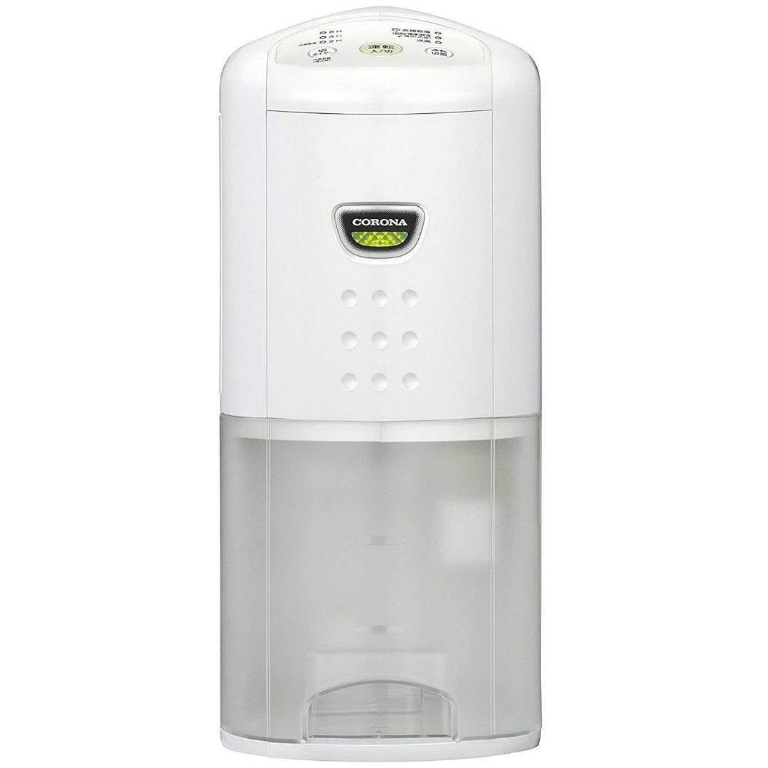 【新品・未開封】CORONA 除湿機 CD-P63A2-W ホワイト