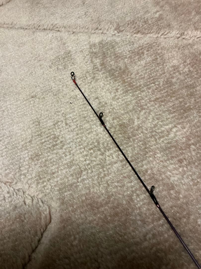 ダイワ　スティーズ　SC S62UL-SV FIRE FLASH　F-SPEC