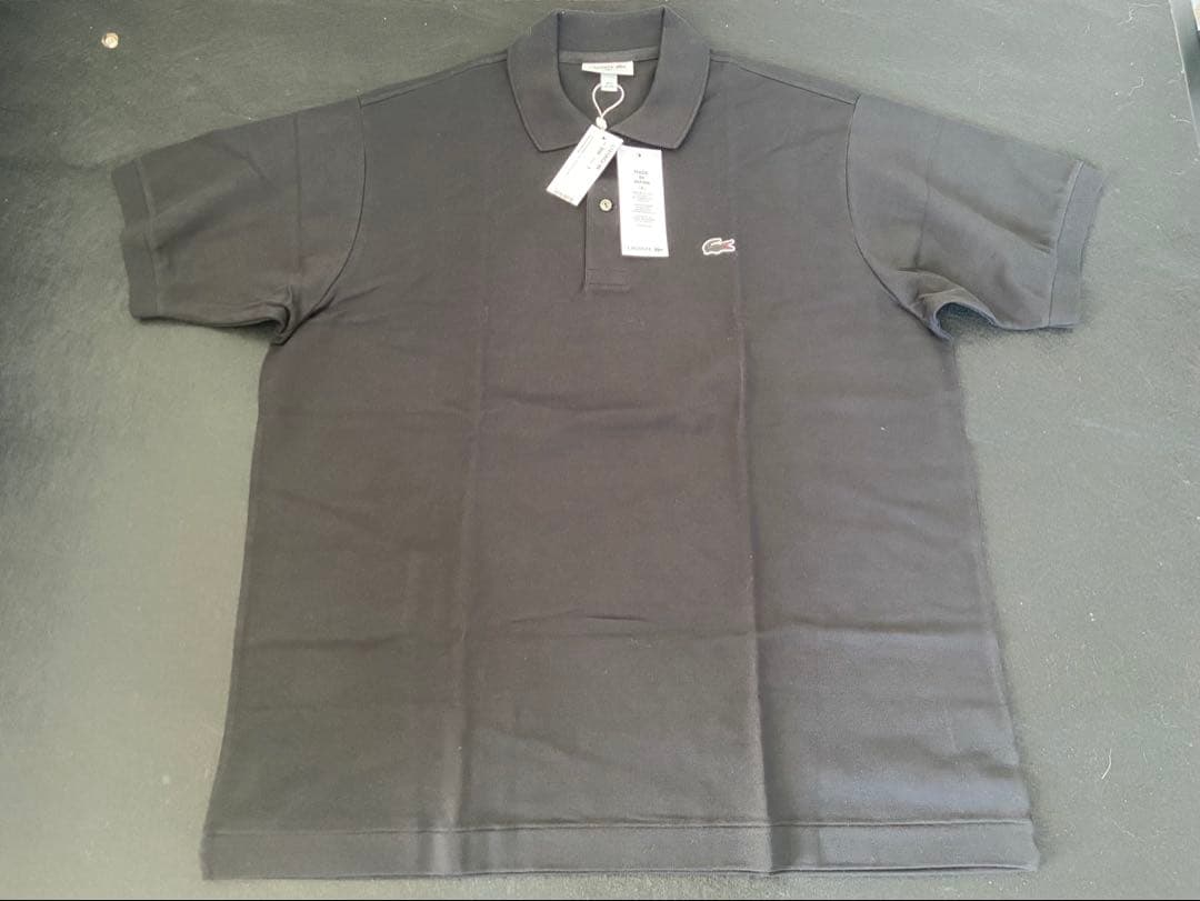 【新品】LACOSTE ラコステ L.12.12 Polo ポロシャツ XXL